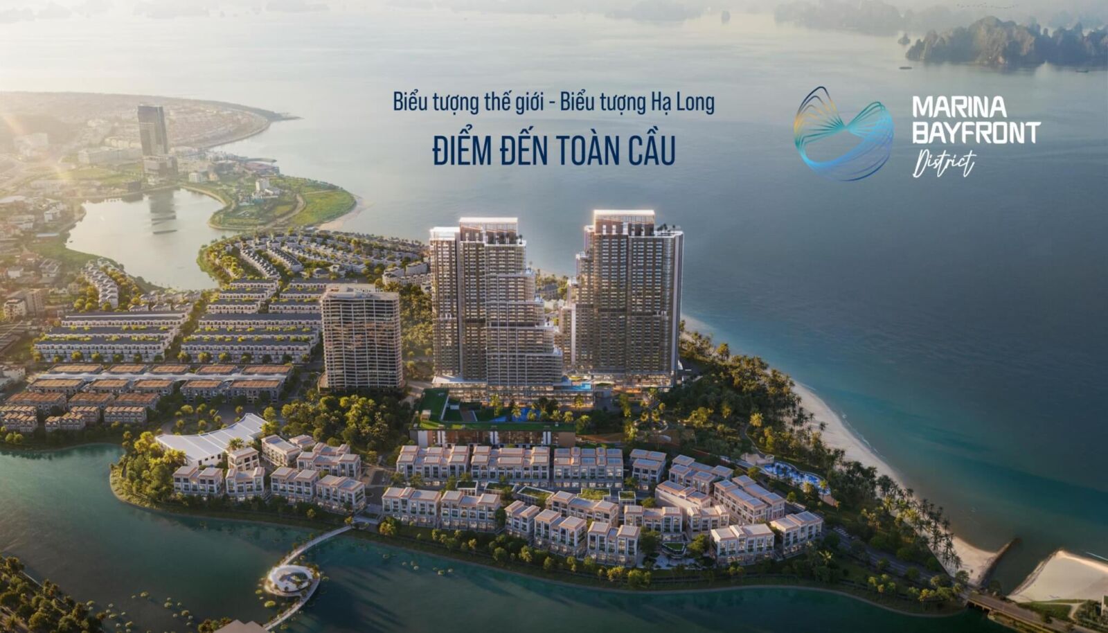 dự án aria bay hạ long