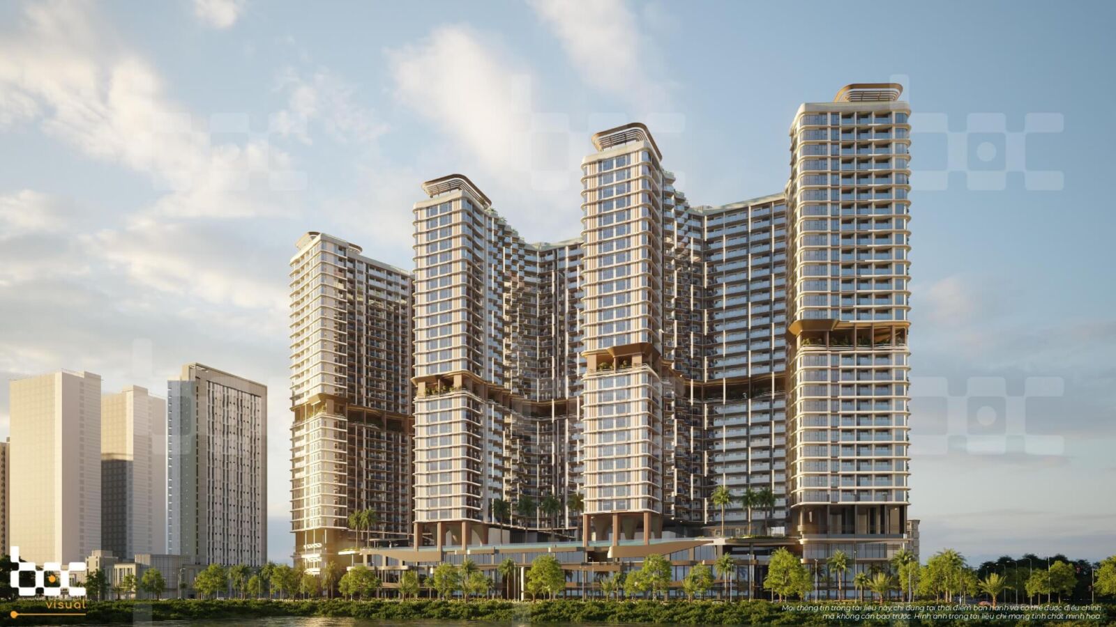 dự án imperia holiday hạ long