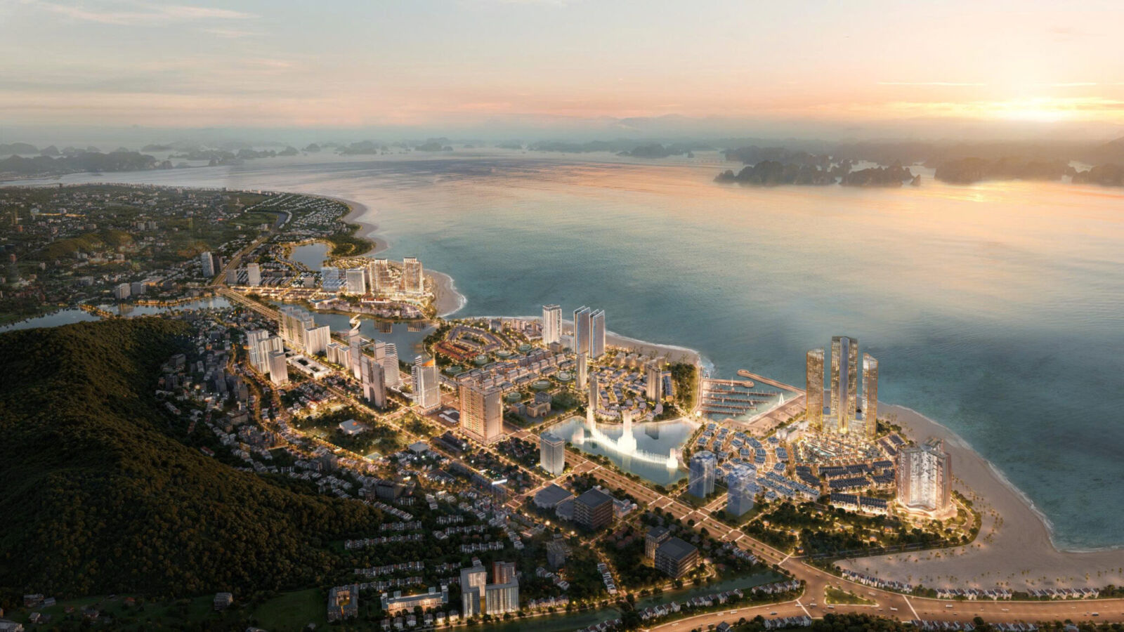 dự án imperia holiday hạ long