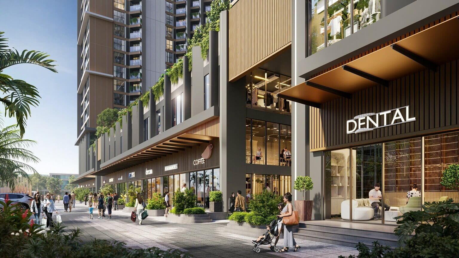 shophouse khối đế imperia holiday hạ long