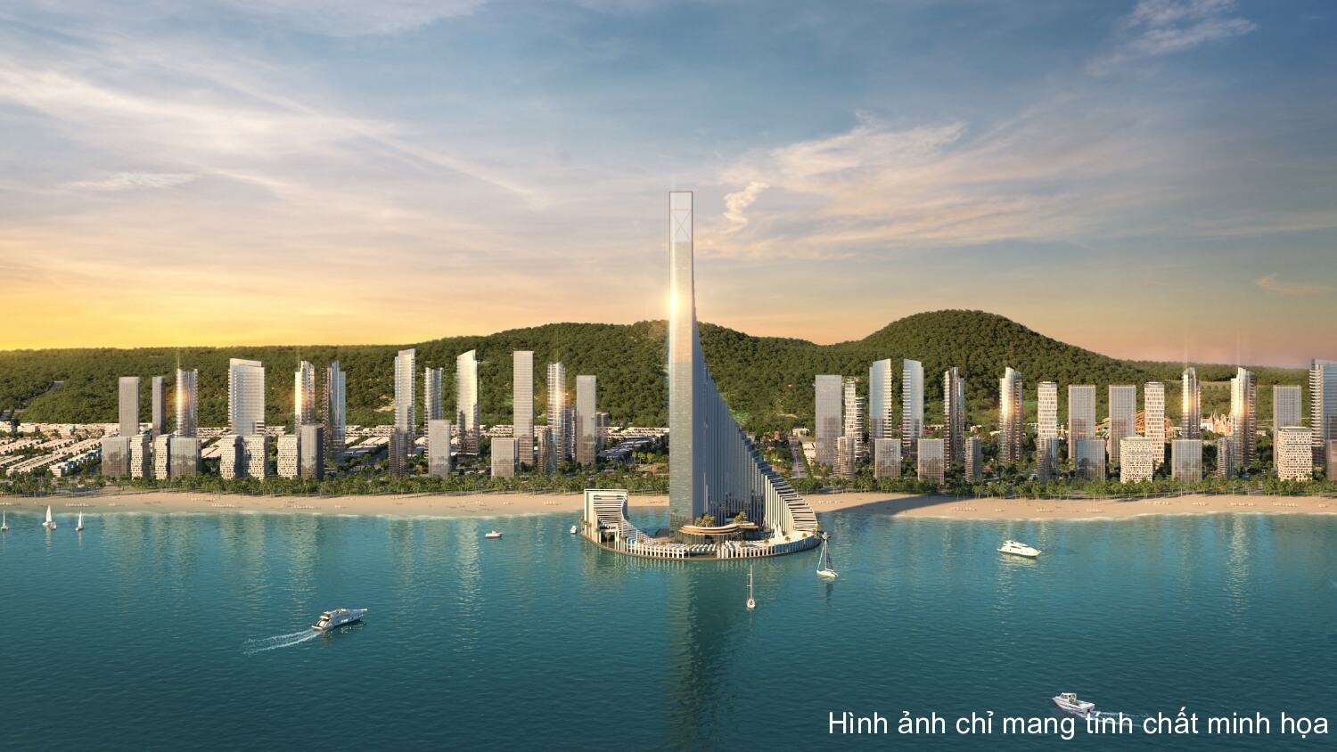 dự án Sun Elite City Hạ Long