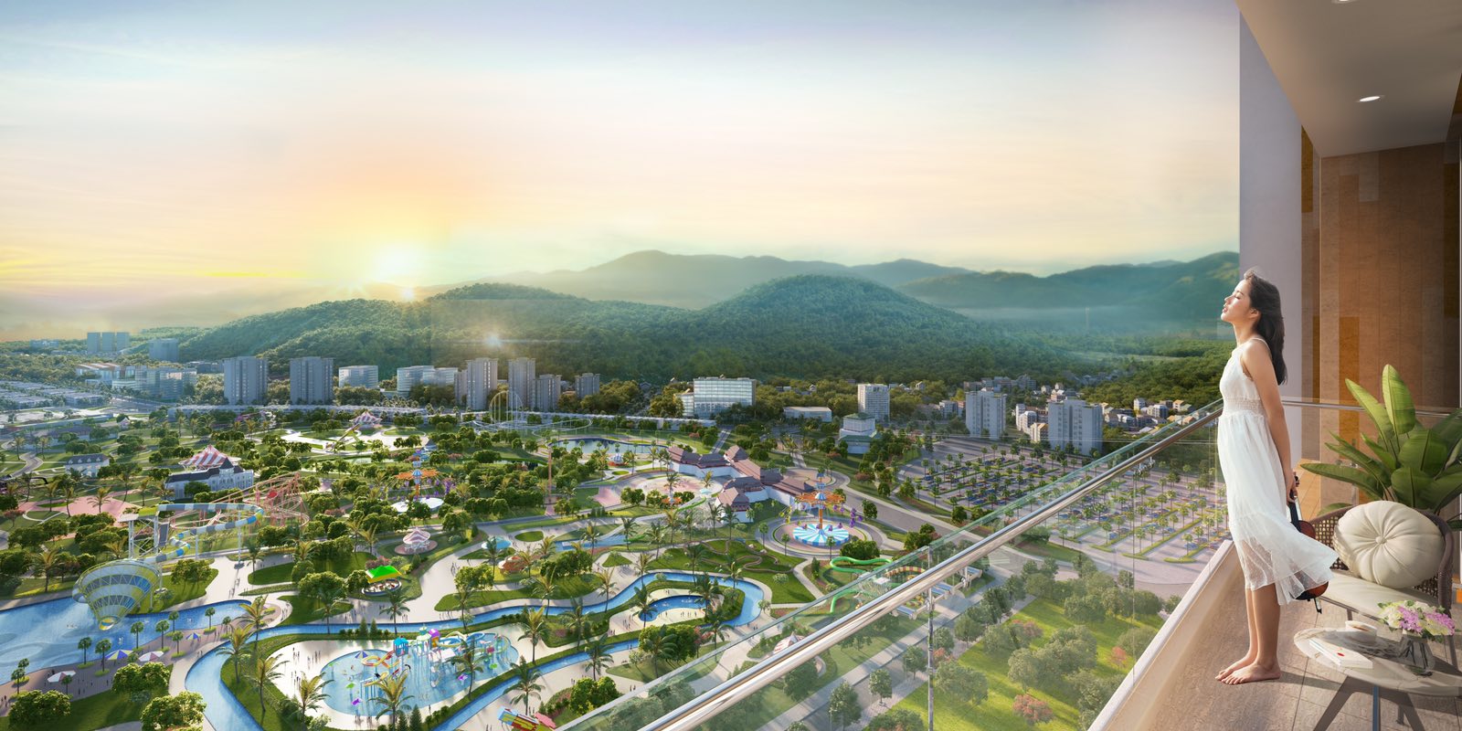tiện ích dự án sun elite city hạ long