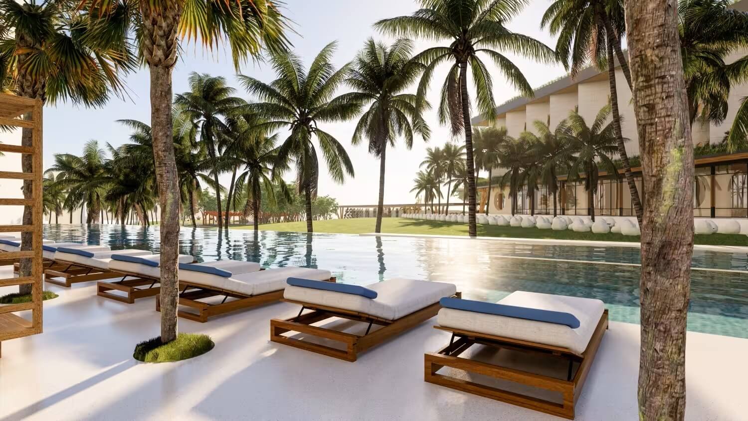 tiện ích dự án aria bay hạ long