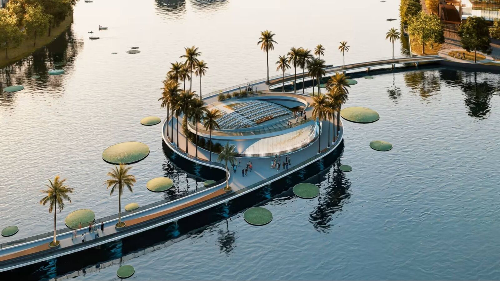 tiện ích dự án aria bay hạ long